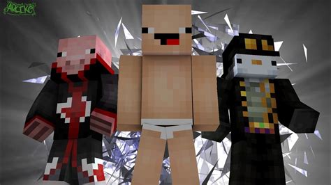 Minecraft Mini Guerra Youtube