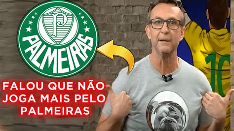 BOMBA MINHA NOSSA PEGOU TODOS DE SURPRESA PALMEIRAS NOTÍCIAS