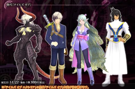 Tales Of Xillia 2 Characters - fasrboss