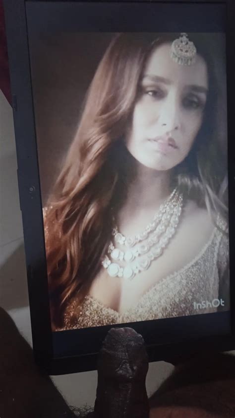 Shraddha Kapoor Cum Bath Gay Cock Tribute Porn F XHamster XHamster