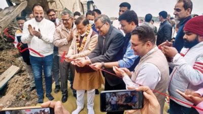 Work On Waste To Energy Plant In Gurugram S Bandhwari Finally Kicks Off