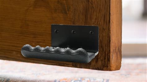 Magnetic Heavy Duty Door Stop Opener With Soft Rubber Protective