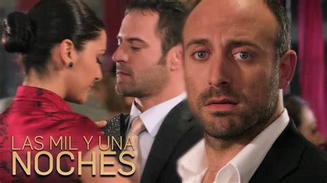 Las Mil Y Una Noches Un Baile Entre Sherezade Y Kerem Despierta Los