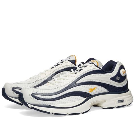 Reebok Rbk Premier Pump Paris Chalk, Alabaster & Navy | END. (US)