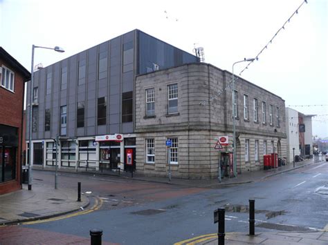 Chorley Post Office British Post Office Buildings And Their