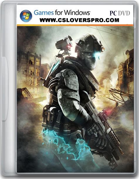Ghost Recon PC Full Version Free Download | fullypcgames.blogspot.com