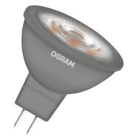 Osram Led Superstar Mr16 Glowdim 50 5w 36deg Gu10 Sold As 10