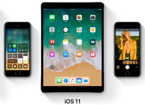 Apple iOS 11 Release Comes With Five Caveats