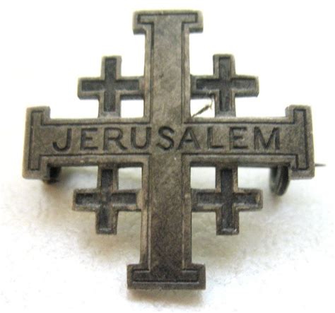 The Jerusalem Cross | cdsmiller17