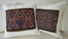 Molas From Panama Ideas Colorful Textiles Reverse Applique Mola