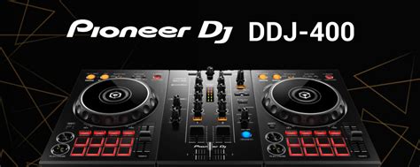 Pioneer DJ DDJ 400 Controladora DJ De Dos Canales Sounds Market