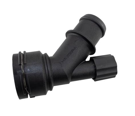 Flange De Gua Radiador Inferior Audi A Golf Polo Bora Para So Das