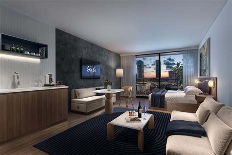 Gale Hotel & Residences Announces New Downtown Miami Condo-Hotel Units ...