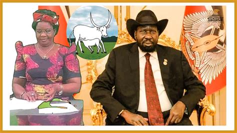 President Kiir Reshuffled Jonglei State Government In Televised