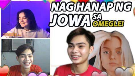 Nag Hanap Ng Jowa Sa Omegle Season 2 Youtube