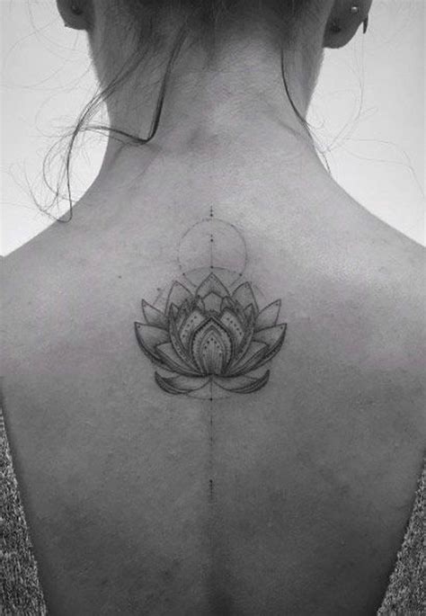 Id Es De Tatouage Fleur De Lotus Et Son Symbolisme Fleur De