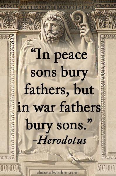 Herodotus Quotes. QuotesGram