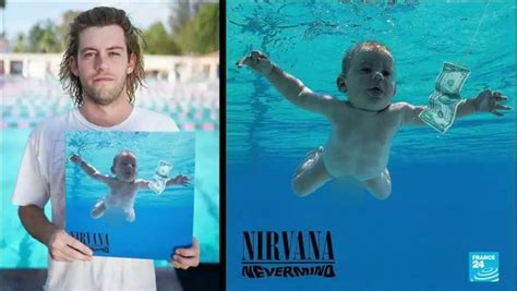 Nevermind Nirvana Album Cover