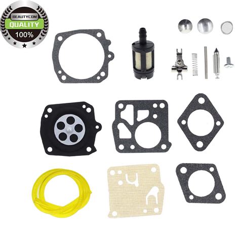 RK 23HS CARBURETOR REBUILD KIT For Tillotson HS 123 136 163 184A 224