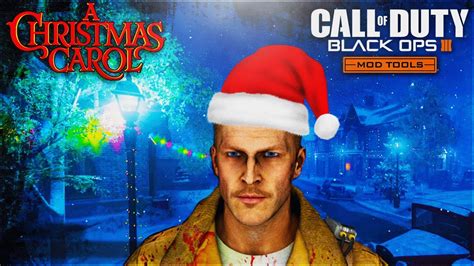 Christmas Special A Christmas Carol Custom Zombies Map Black Ops