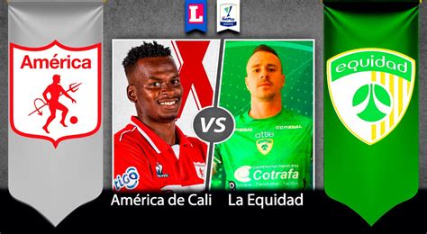 América de Cali empató 1 1 ante La Equidad por la Liga BetPlay 2023