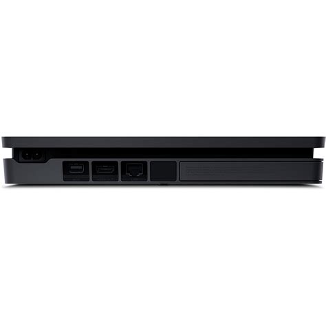 Sony PlayStation 4 Slim 1TB Black Gaming Console, CUH-2115B, Compatible ...