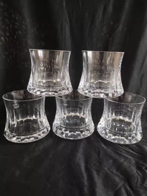 Verres A Whisky En Cristal Vendre Picclick Fr