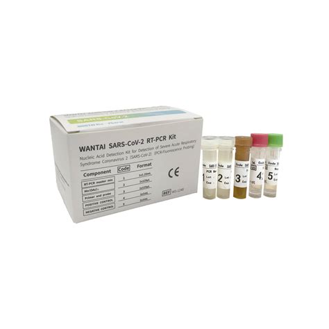 Covid Schnelltest Rt Pcr Kit Beijing Wantai Biological Pharmacy