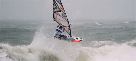 Windsurf Fahrtechnik Video Frontside Aerial Dailydose De