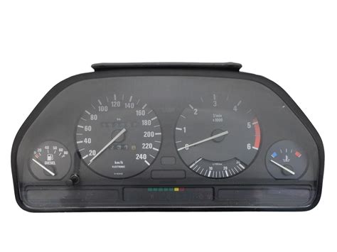 Speedometer Instrument Cluster Bmw E Buy Now