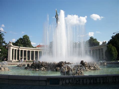 Viennas Fountains Vienna Insightvienna Insight