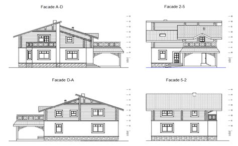 Bungalow Drawing at PaintingValley.com | Explore collection of Bungalow ...