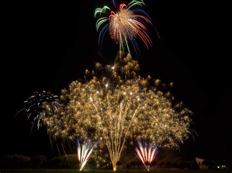 Southport fireworks editorial photo. Image of championships - 45349156