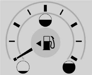 How To Reset Fuel Gauge Chevy Silverado