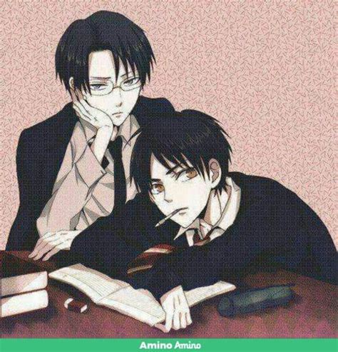 Unas Cuantas Fotitos V Shingeki No Yaoi Riren Ereri Amino