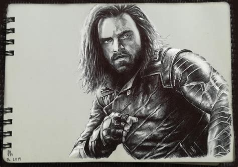 Bucky By Marrannon On Deviantart