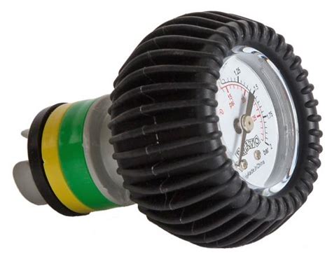 Проверочный манометр для лодки, Bravo SP 119/Рег/2, 0 бар R151101N ...