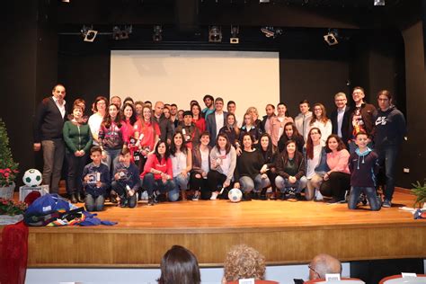 La XII Gala do Deporte de A Guarda reconoce los méritos de los