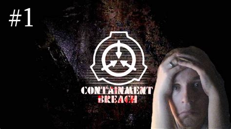 SCP Containment Breach Part 1 DON T BLINK YouTube