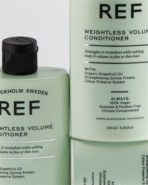 Weightless Volume Conditioner Ref Stockholm