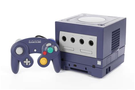 gamecube   nintendo editorial photography image  white