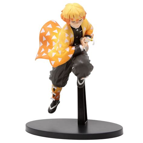 Banpresto Demon Slayer Kimetsu No Yaiba Vibration Stars Zenitsu