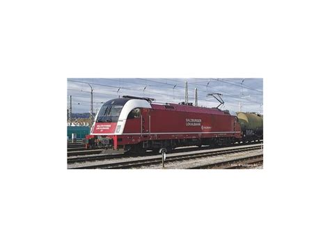 PIKO Modelleisenbahn Lokomotive E Lok Rh 1216 SLB Ep VI DC Spielland Ch