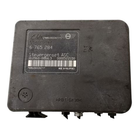 Gruppe Ecu Pumpe Abs Vorne Mini One Cooper R R R Ersatz Gebraucht