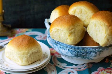 Yeast Rolls Recipe Grandmas Things