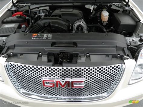 2013 Gmc Yukon Denali Engine Photos