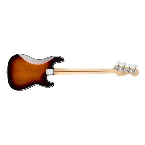 Fender Player Precision Bass Left Handed 3 Color Sunburst