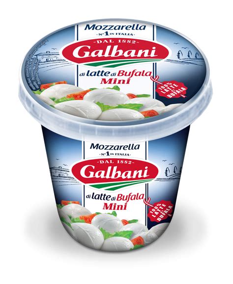 Galbani Mozzarella Mini Bufala G Galbani