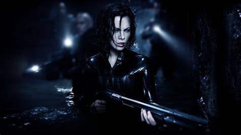 Kate Beckinsale Underworld Iphone Wallpaper