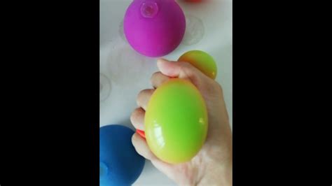 7cm Squeeze Ball Youtube